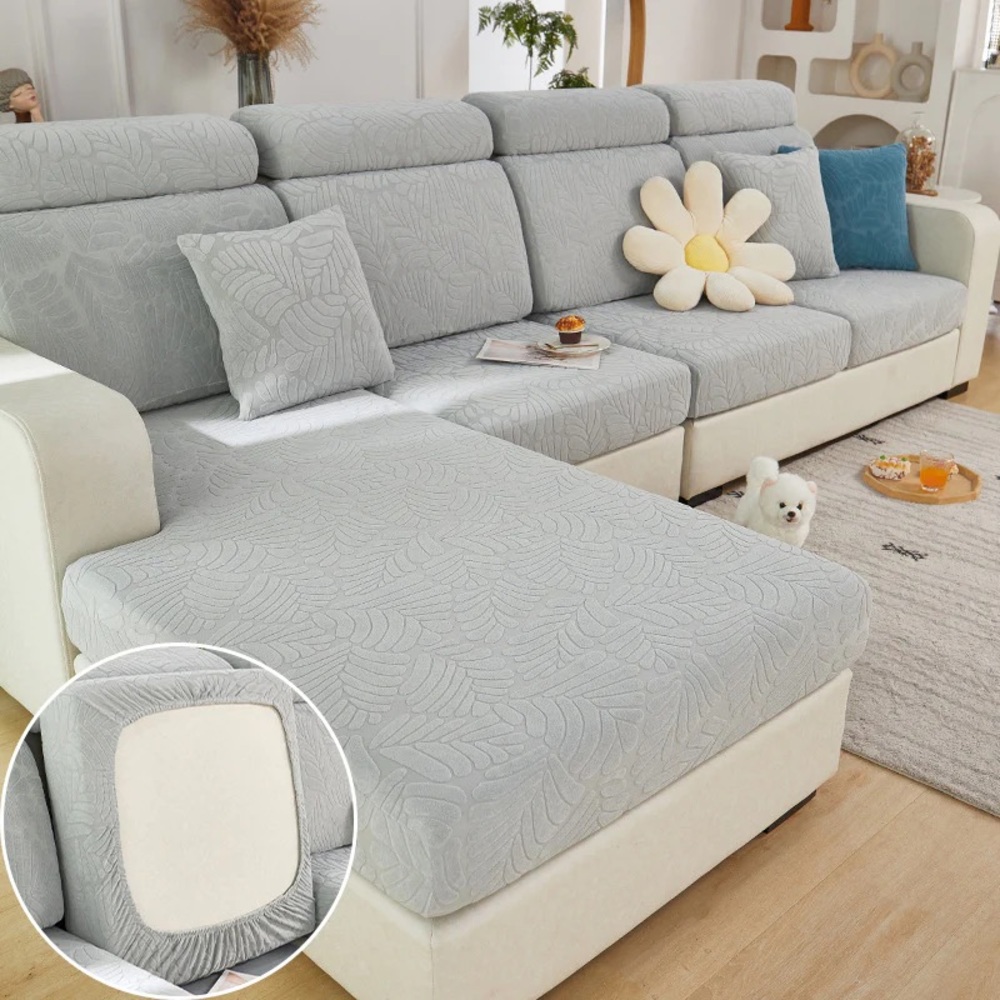 Brand New 4pc Nolan Interior stretchy sofa couch covers